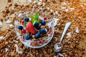 Dealing with Dietary Restrictions on business trips